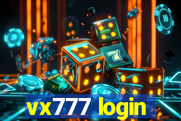 vx777 login